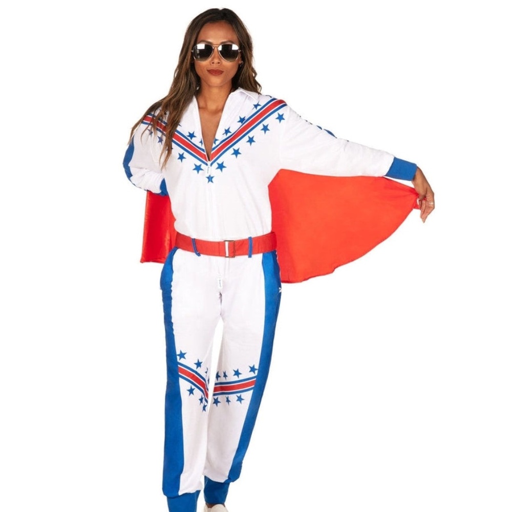 Tipsy Elves Women's Daredevil Costume Size MM